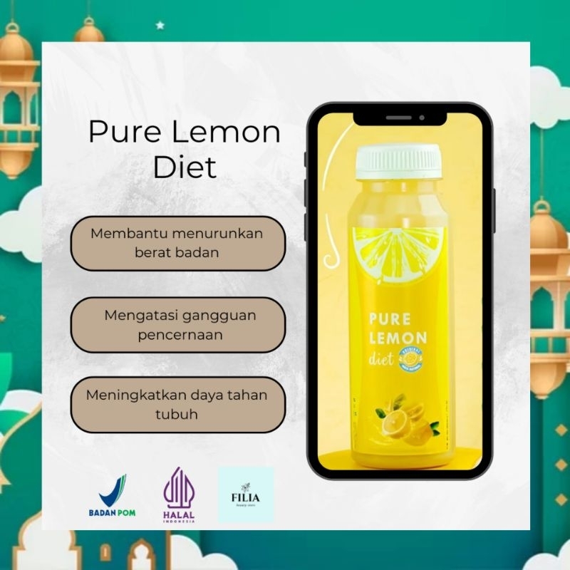 

PURE LEMON DIET HERBALOV