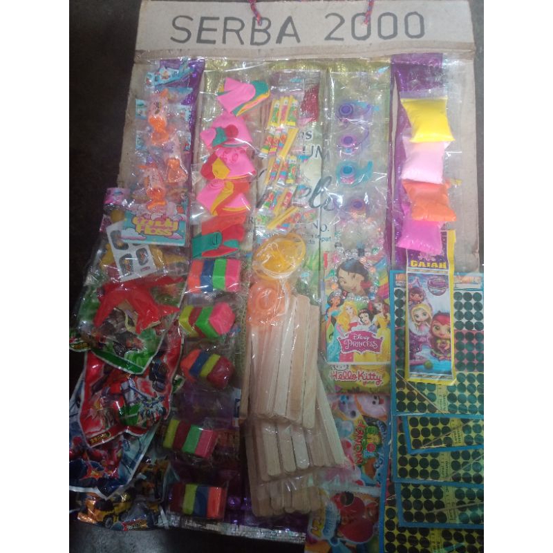mainan serba 2000