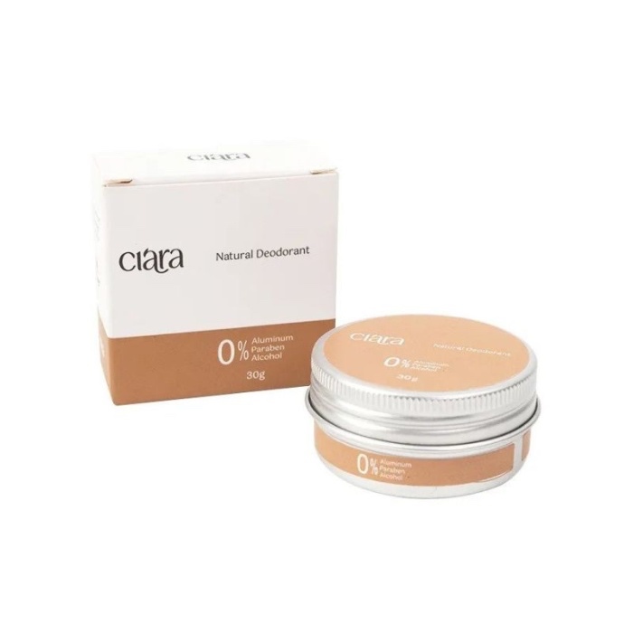 CIARA NATURAL DEODORANT