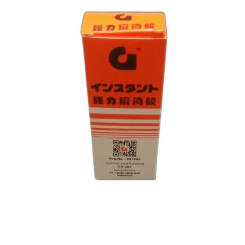 

Lem G Korea | Lem Cair Serbaguna Asli Original Barcode
