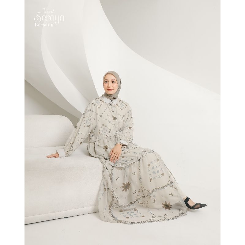 Rurik Seraya Sarita Dress