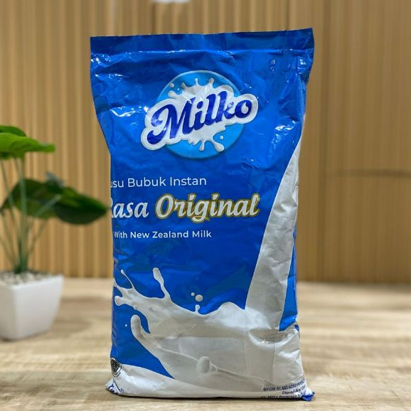 

MILKO INSTANT MILK POWDER 1 KG