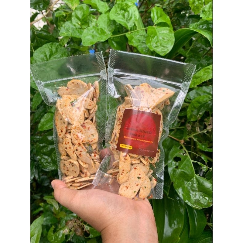 

Basreng by snack Medez