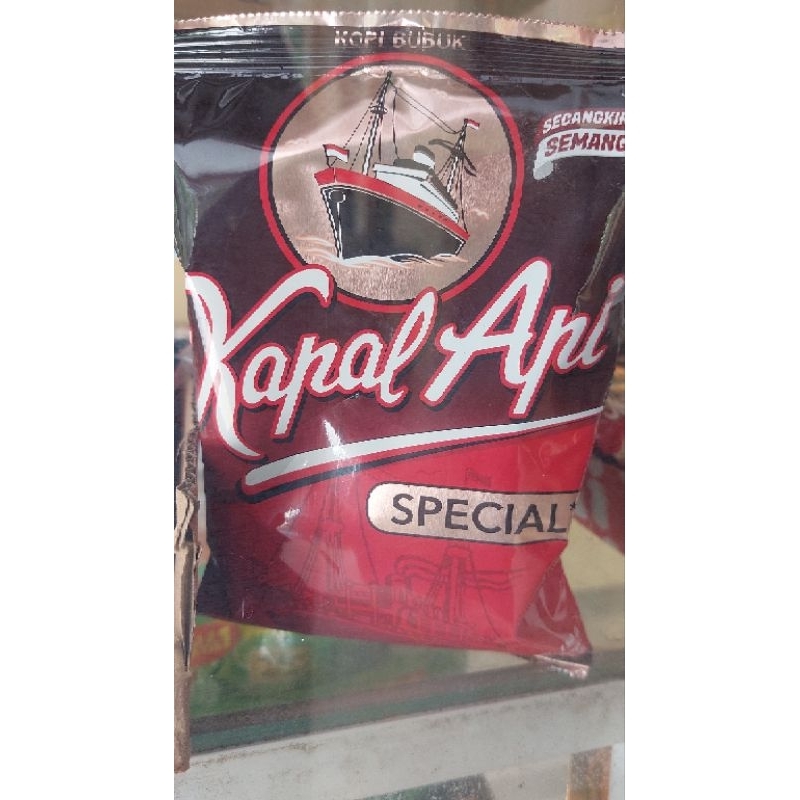 

kopi kapal api special 150 g