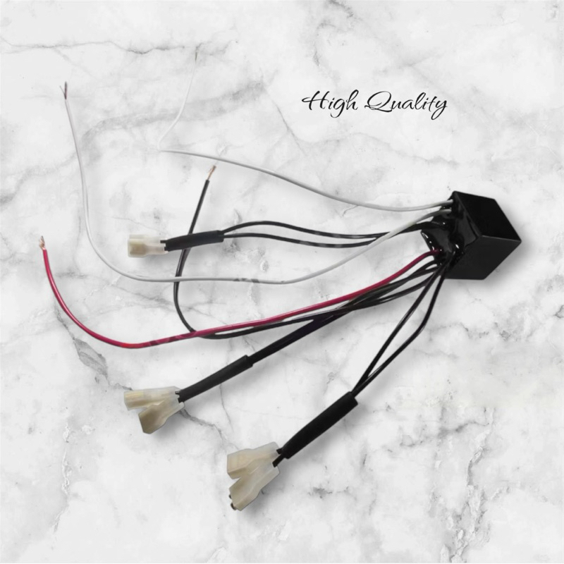 Relay Klakson Cable Telolet 3 Corong