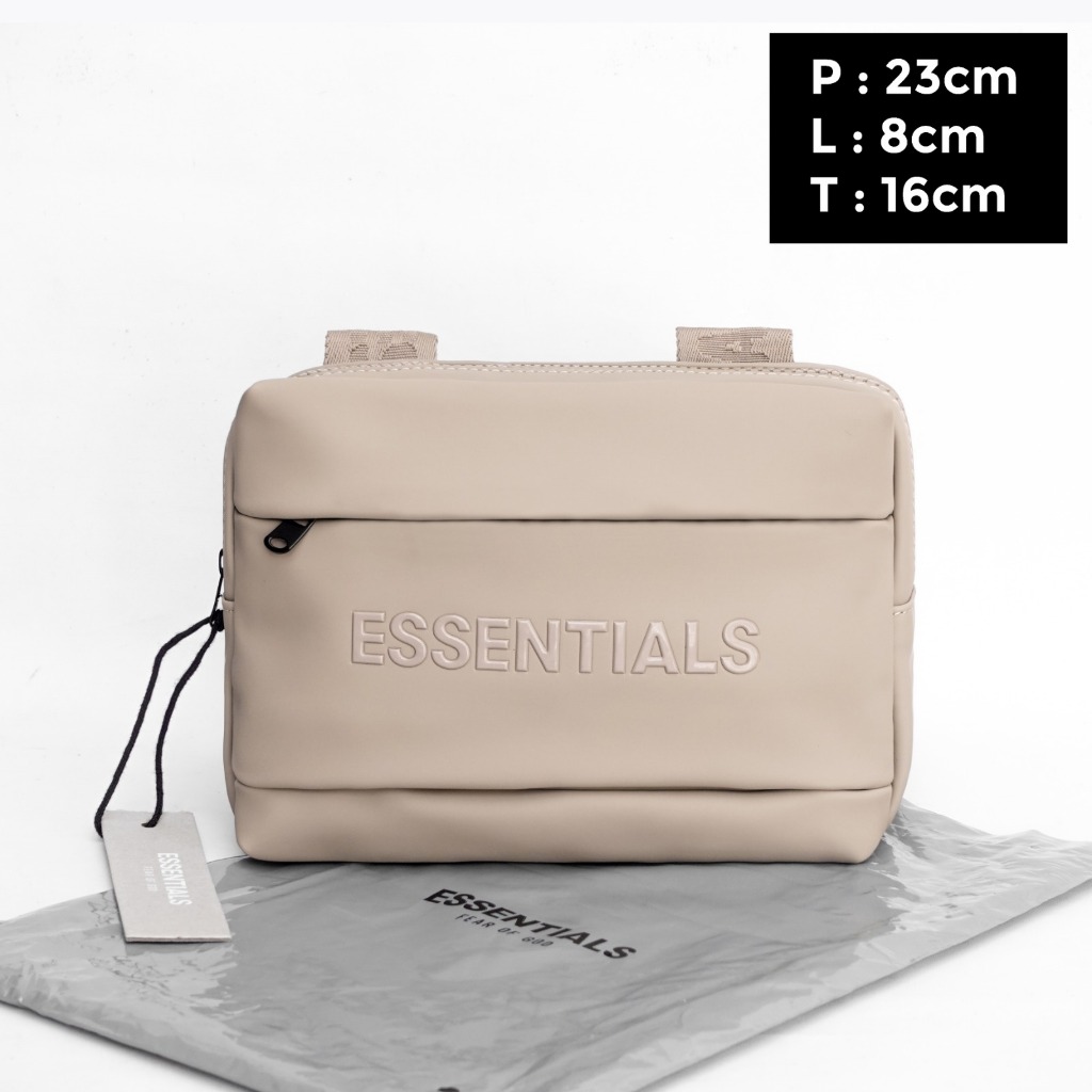 Tas Essentials Tas Selempang