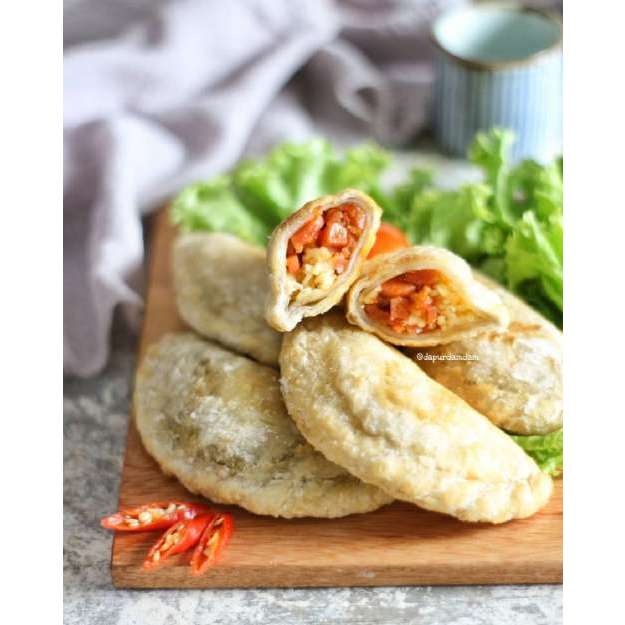 

Cireng Isi Ayam Suwir Pedas 4pcs