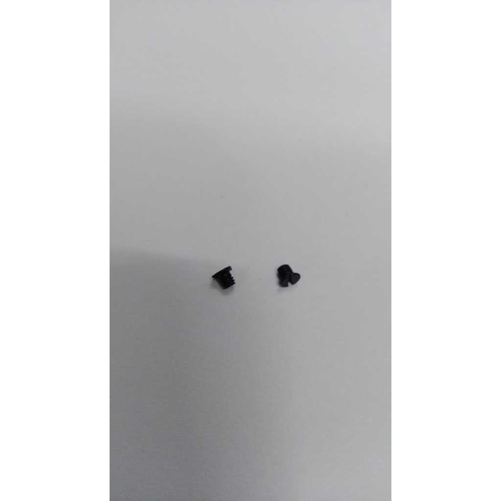 Baut Needle Plate Mesin Bartek LK1850 | Mesin Bartek LK-1850 | Mesin Bartek LK 1850