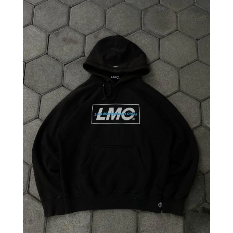 HOODIE LMC