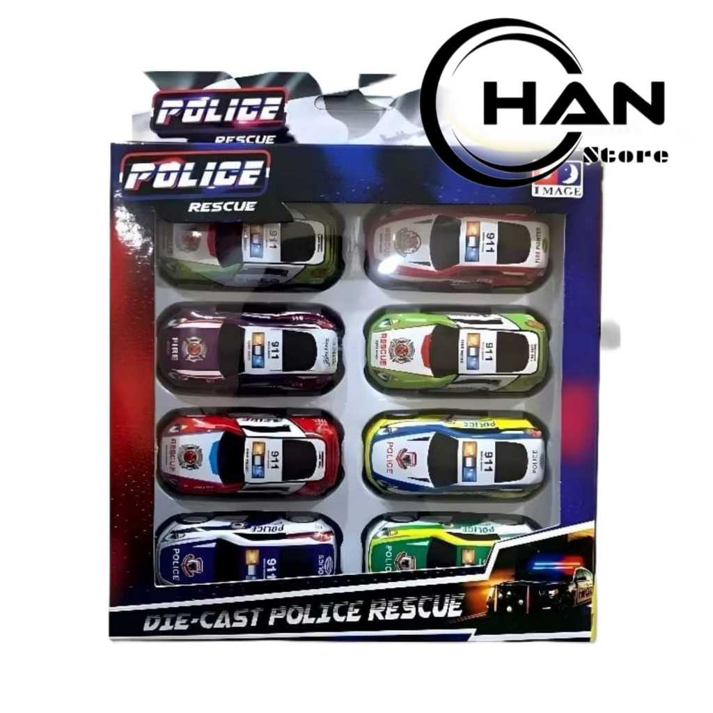

Mainan Die-Cast Mobil Metal 8 PCS / Mainan Mobil Metal Isi 8 Pcs / Fashion Sport Car