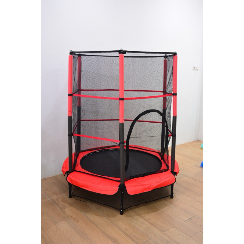 Trampoline mainan anak