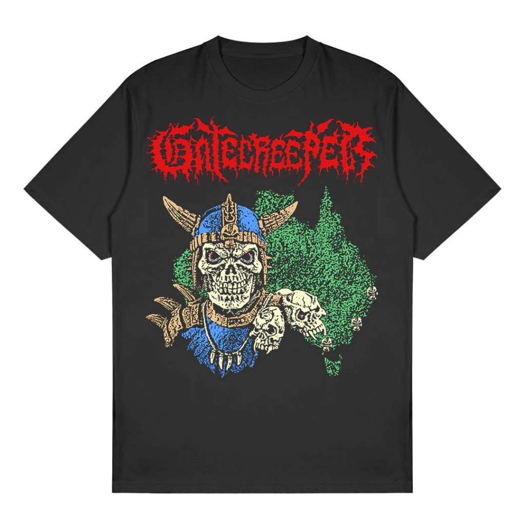 Gatecreeper – Gatecreeper AUS