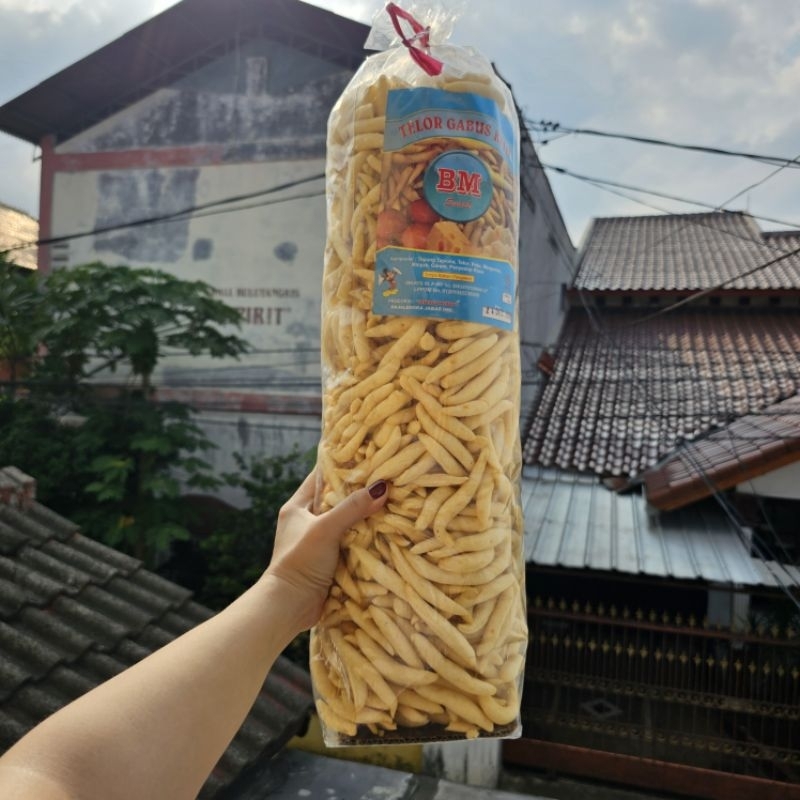 

STIK GABUS KEJU 1 BALL (SEGEDE GULING) ORIGINAL