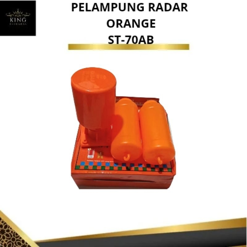 AR ST-70AB ORIGINAL/Otomatis Toren Air ST-70AB