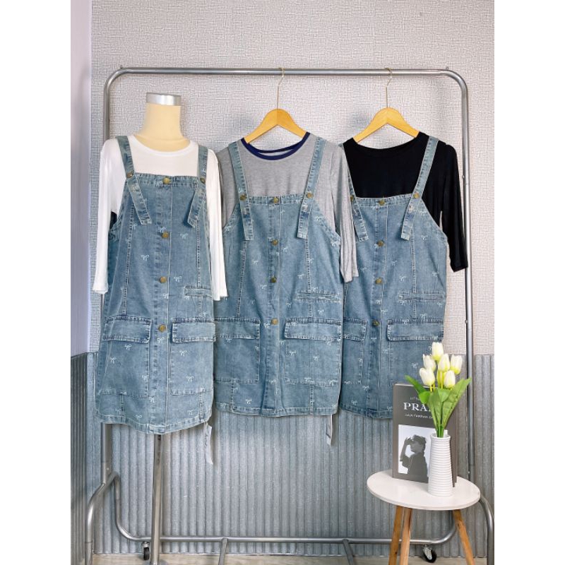 OVERALL DENIM | GROSIR PGMTA