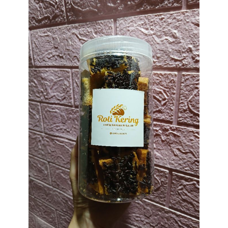 

Roti Kering Ceres Coklat