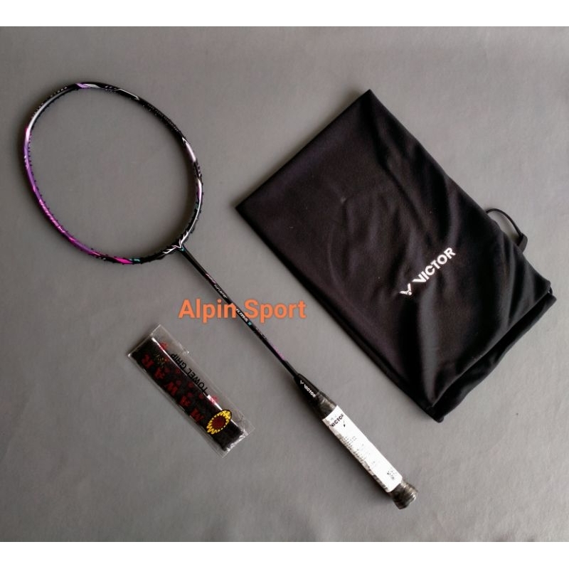 Raket Badminton Bulutangkis Trhuster Riyuga Asean Premium