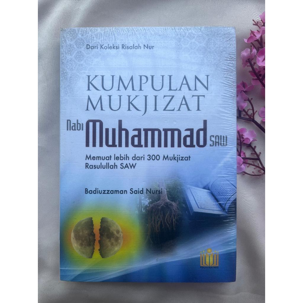 Buku Kumpulan Mukjizat Nabi Muhammad Saw