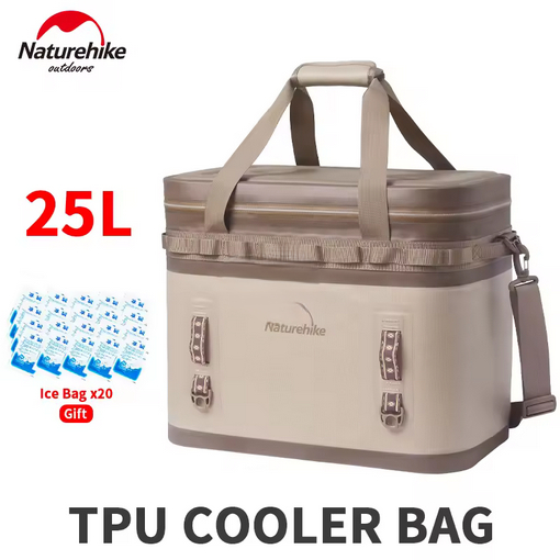 NATUREHIKE CNH22CJ10003 COOLER ICE BOX 25L
