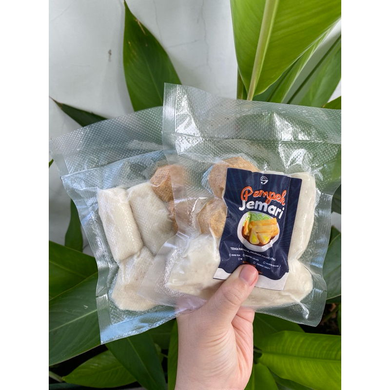 

Paket Pempek Jemari