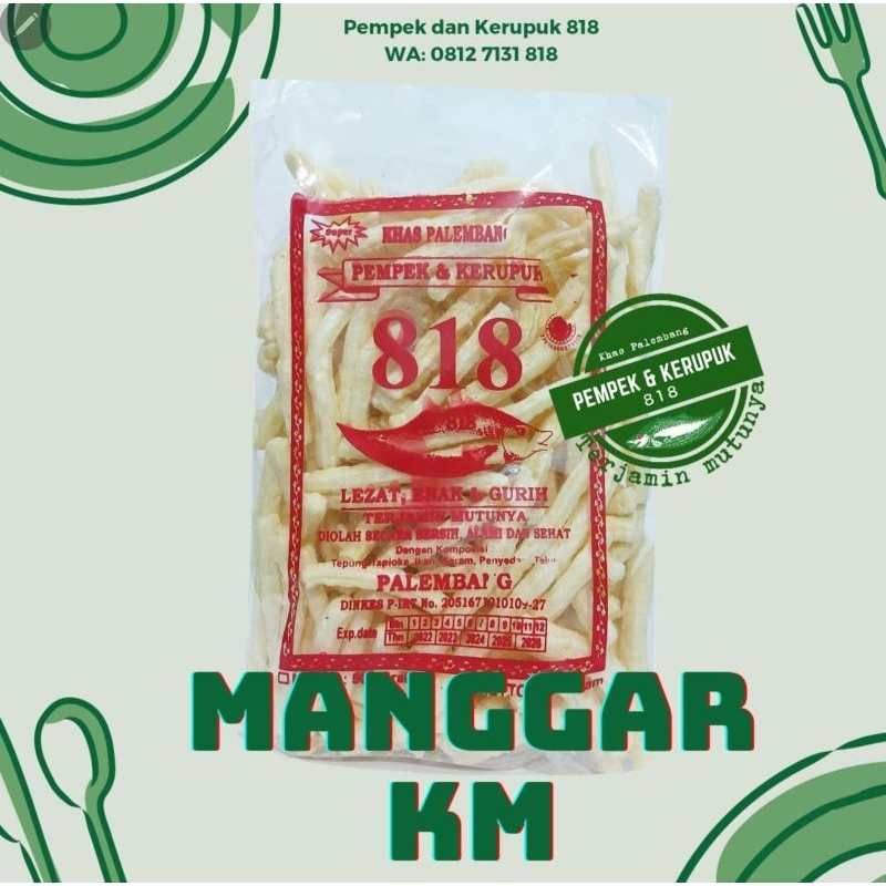 

Manggar KM (250 Gram)