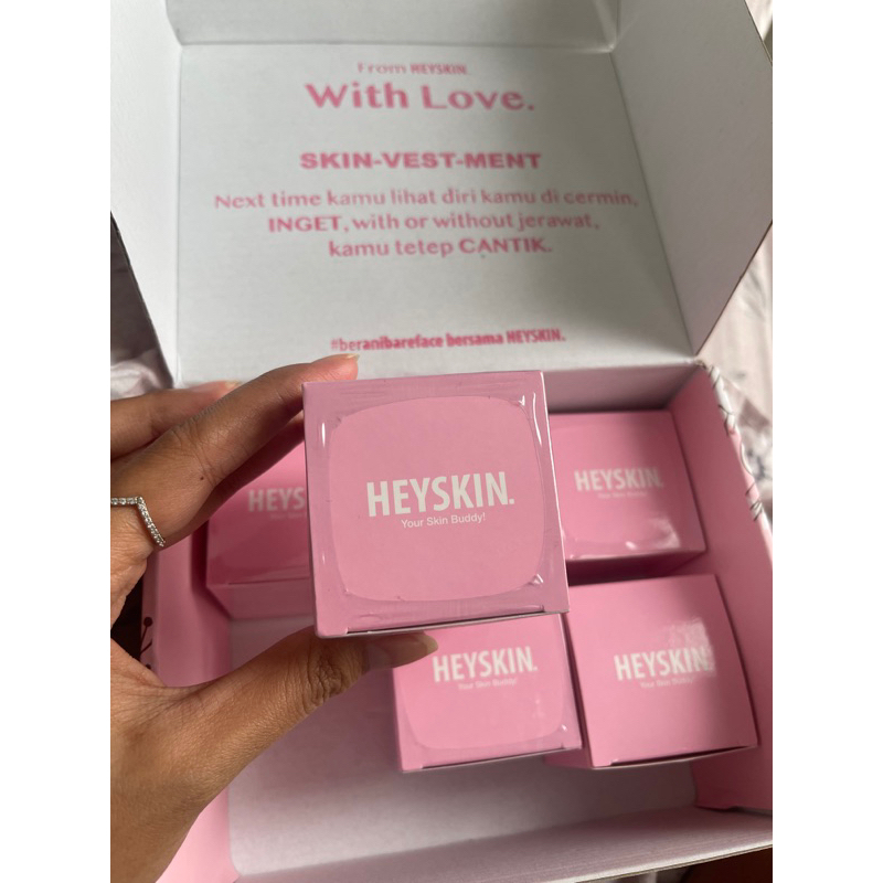 HEYSKIN
