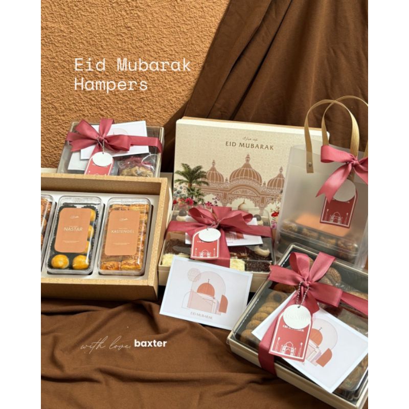 

Alua (Eid Mubarak Hampers)