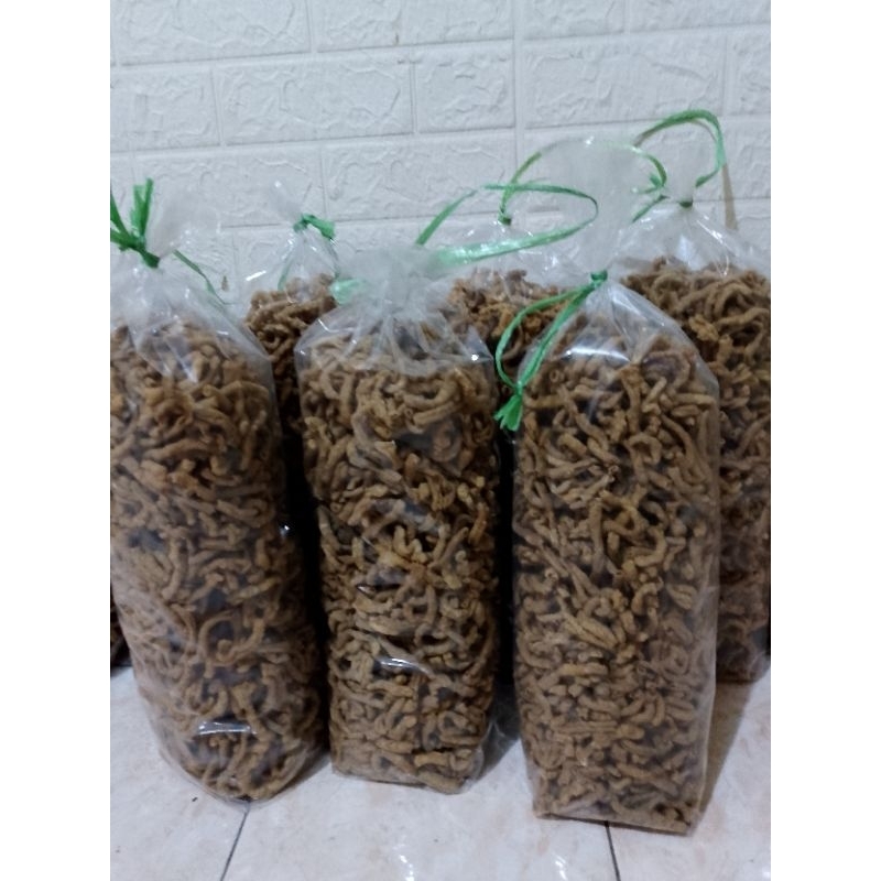 

usus crispy enak gurih kriuk 1 bal (2 kg)