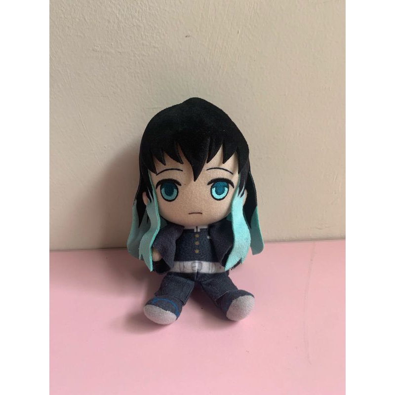 Boneka Anime Muichiro Tokito Demon Slayer Plush