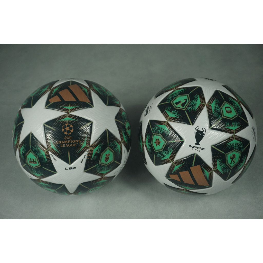 BOLA SEPAK ADIDAS UCL FINAL MUNICH LEAGUE 25 SIZE 5