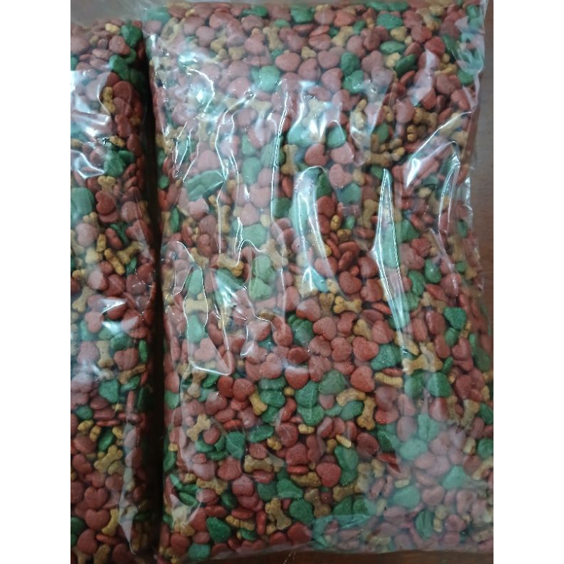 dogfood smart heart repack 1kg beef