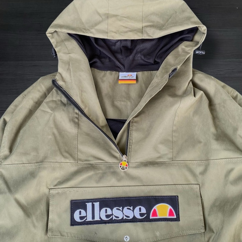 jaket parasut ellesse jaket cagoole ellesse jaket outdoor ellesse