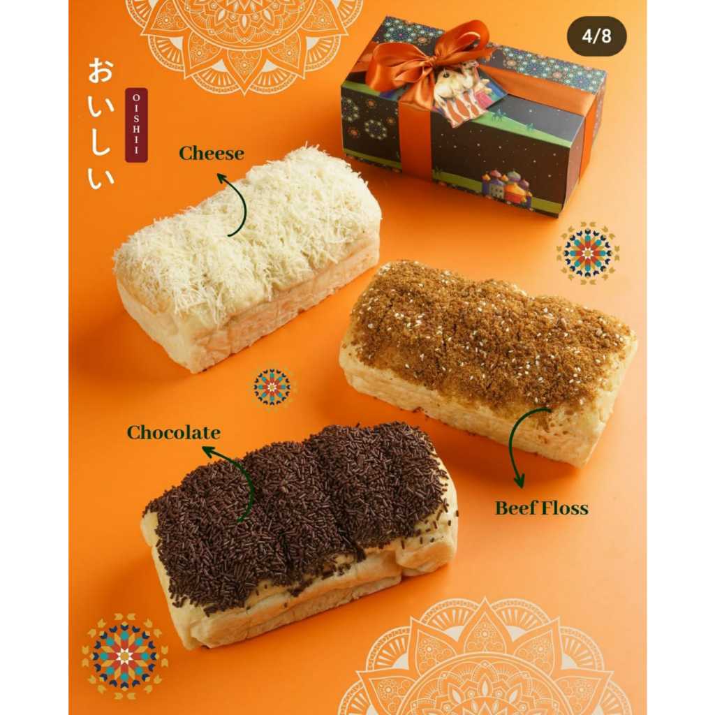 

IDUL FITRI / IED /HAMPERS / Free Greeting card + Spunbond bag