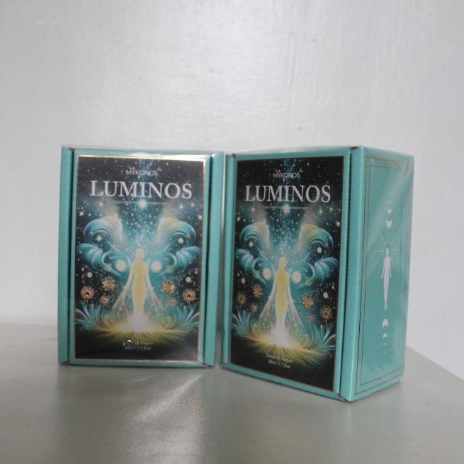 Mykonos Luminos 50ML BNIB