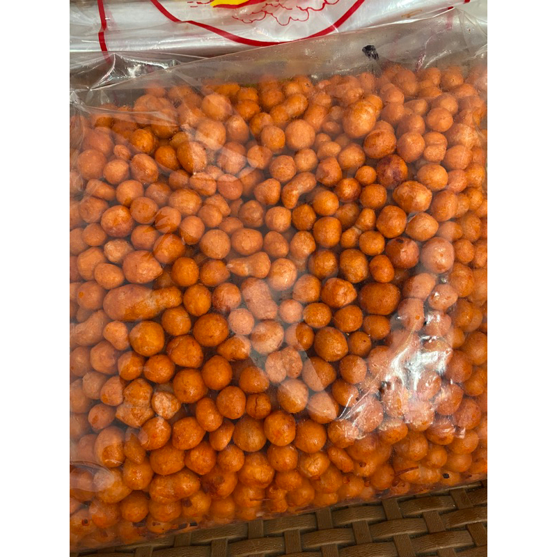 

pilus pedas bulat