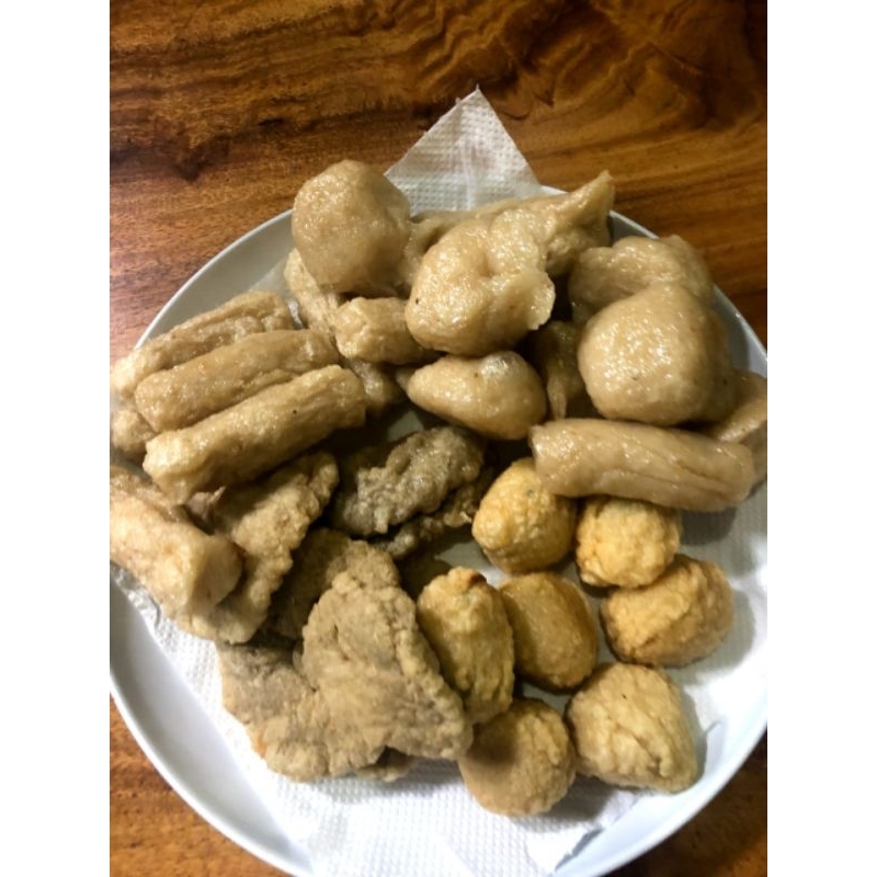 

Pem-Pek Asli Palembang