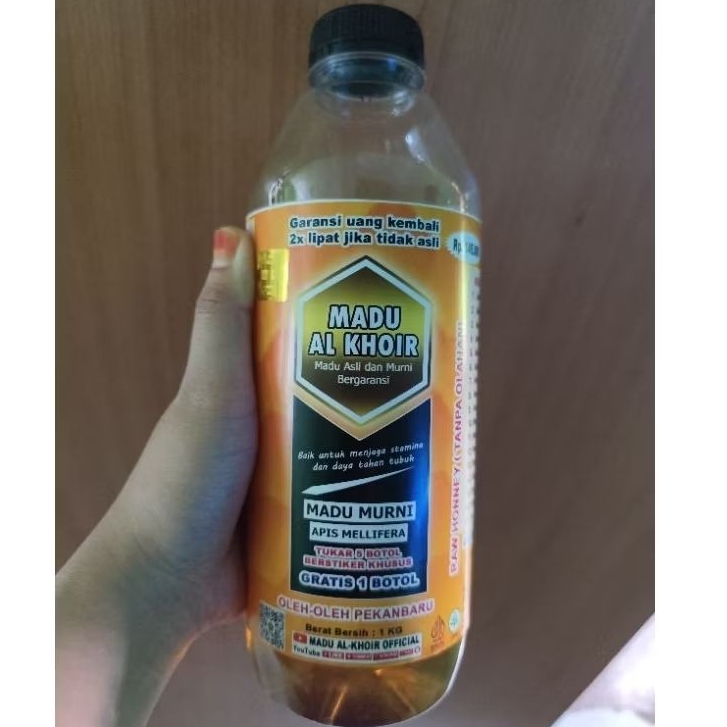 

Madu Al Khoir