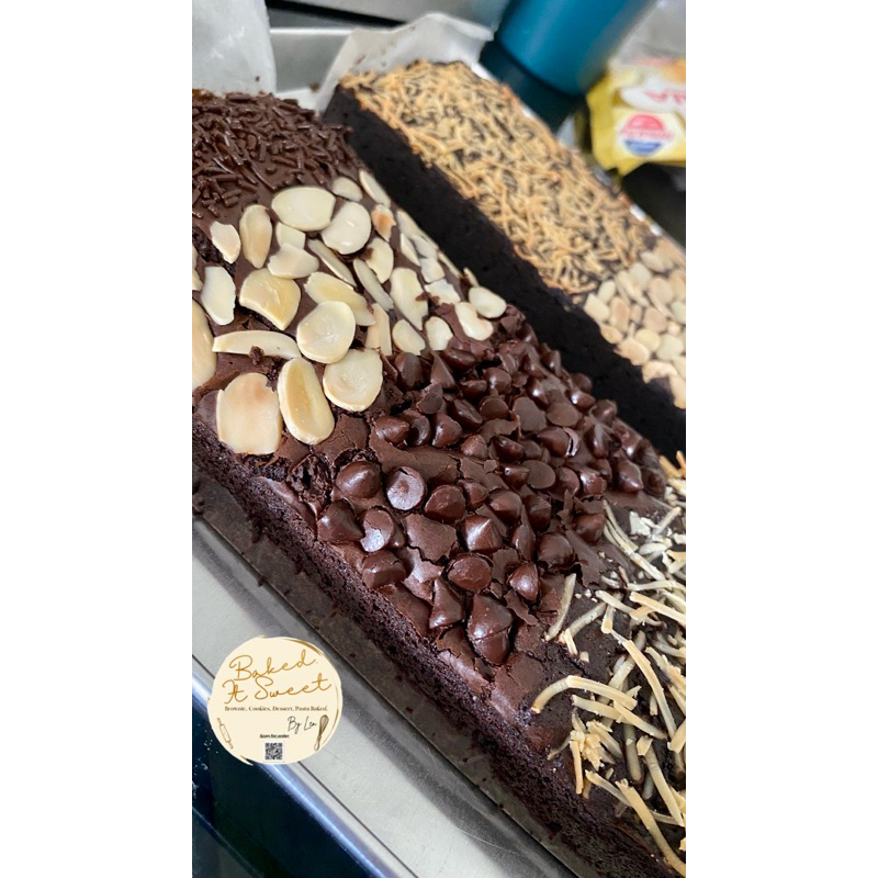

Fudgy Brownie Ori
