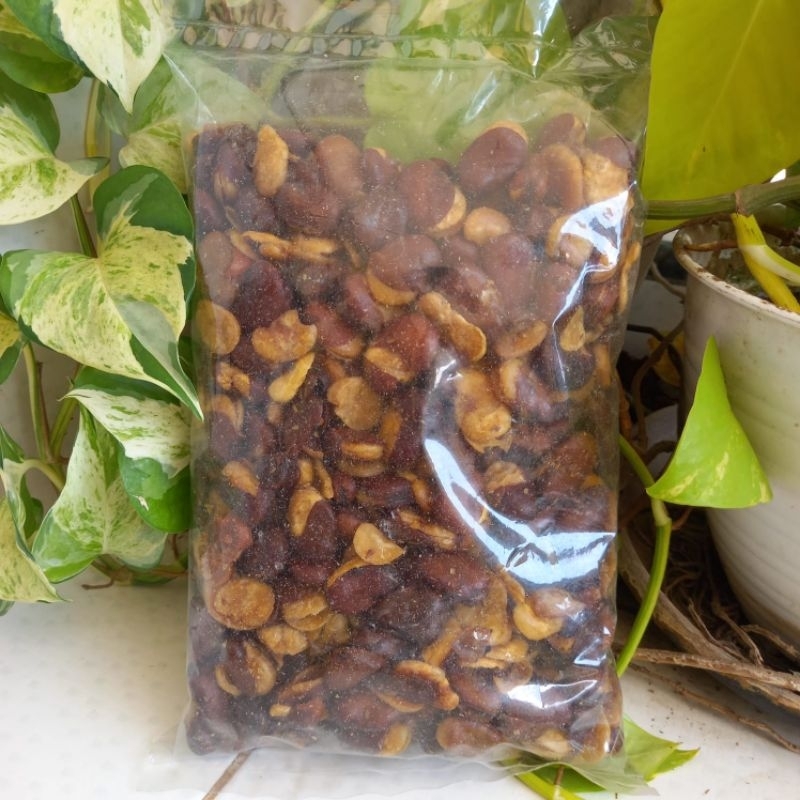 

Snack Kacang Koro Kulit