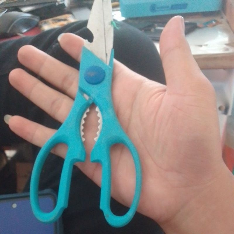 

gunting keren baget