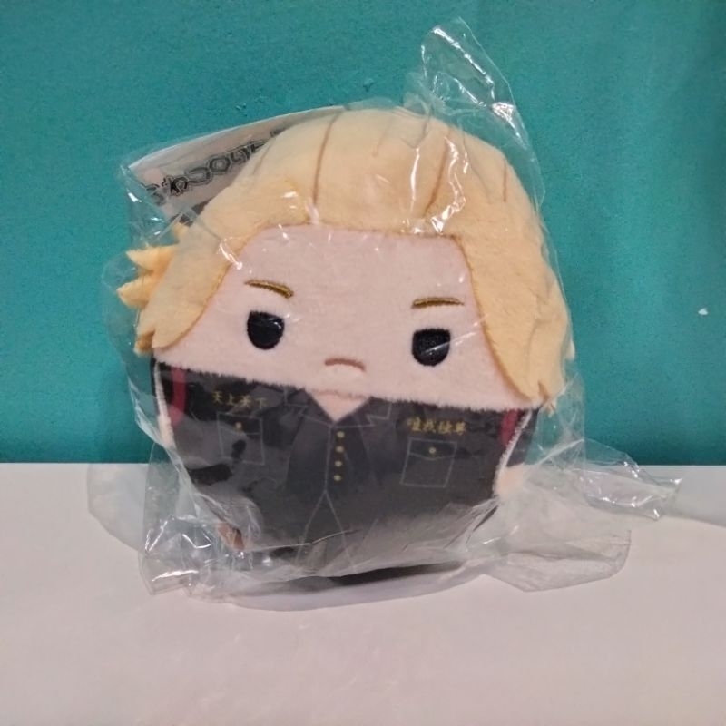 (BOOKED) Fuwakororin Size S Vol. 5 Sano Manjiro (Mikey) - Tokyo Revengers