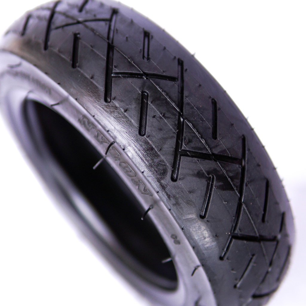 Ban Luar Tubeless 10 x 2.5 Skuter Listrik Kaabo Mantis, Inokim OX, Zero 10x, Xiaomi