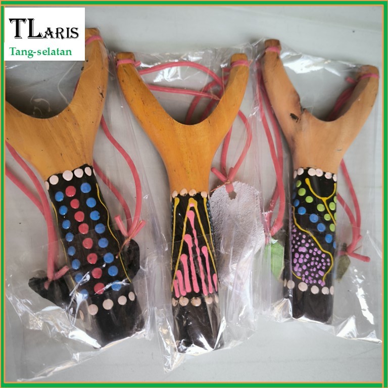 KETAPEL MAINAN KAYU KUAT COD KETAPEL TUGAS SEKOLAH