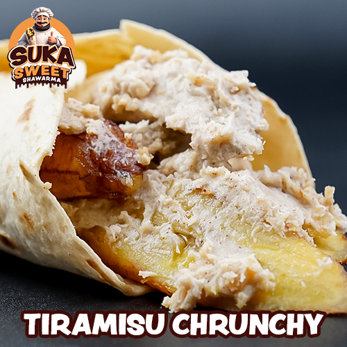 

SUKA SWEET TIRAMISU CRUNCHY