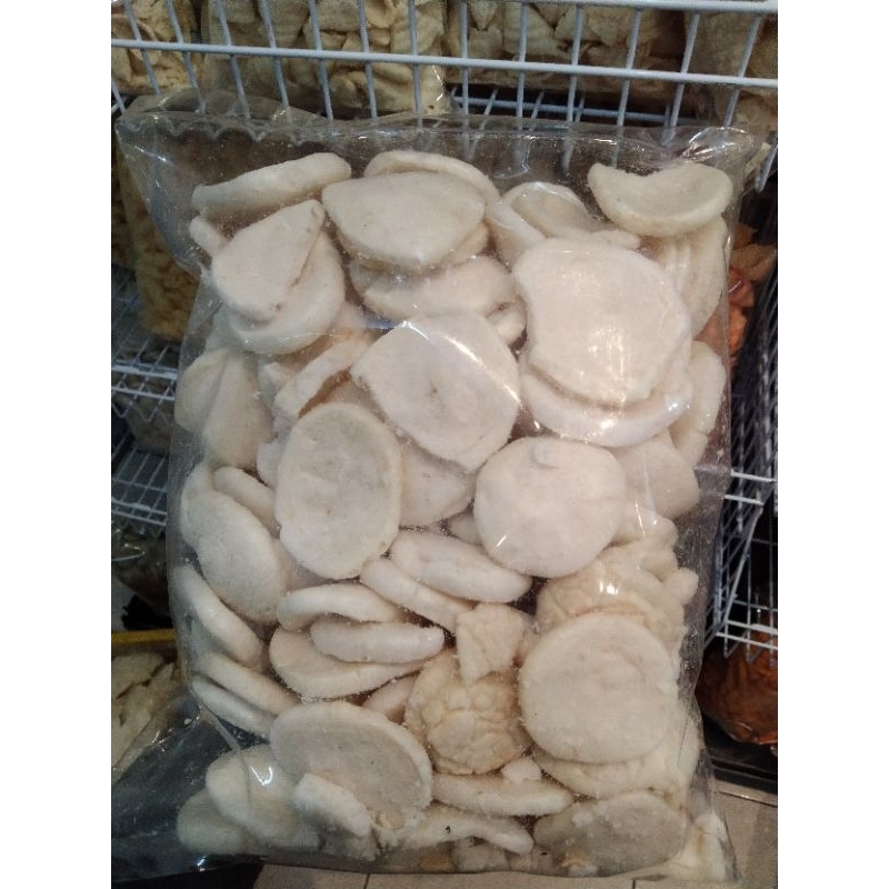 

KEMPLANG/ KERUPUK IKAN / KERUPUK UDANG