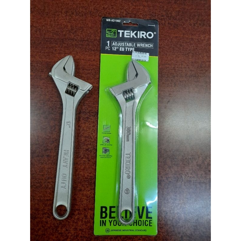 KUNCI INGGRIS 12" TEKIRO