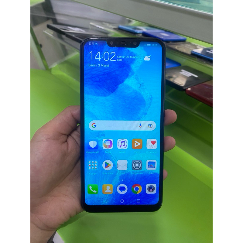 Promo Hp Huawei SECOND ORIGINAL BERGARANSI