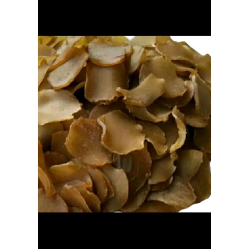 

krupuk puli mentahan