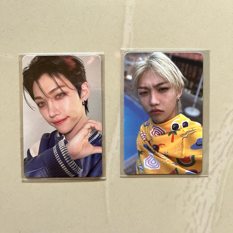 Stray Kids - Felix Noeasy Maxident Pc