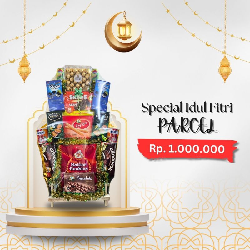 

JUAL PARCEL LUXURY 004 HARGA TERJANGKAU